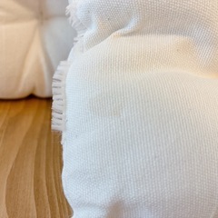 無印良品 綿クッション座布団45×45の画像