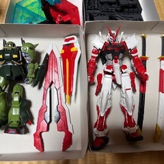 ガンプラ　の画像