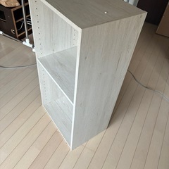 ２段ボックスの画像