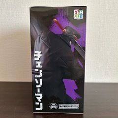 【希少】 チェンソーマン ちょこのせプレミアムフィギュア　サムライソードの画像