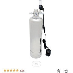 アクアリウム シルボン ＣＯ２添加の画像