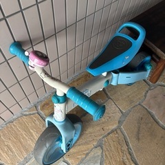 2輪車　バイク　子供 の画像