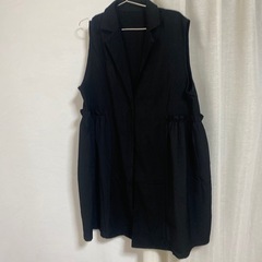 お話中です✨３Lの方必見❗️ 喪服&チュニック&ジャケット の画像