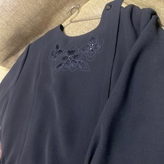 お話中です✨３Lの方必見❗️ 喪服&チュニック&ジャケット の画像