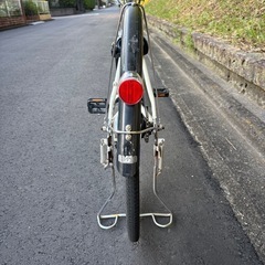 ★電動アシスト自転車ブリヂストンＡ•Ｃ•L ２７インチ★の画像