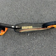 🛴 折りたたみ 大人用キックボード スクーター　2輪車　バイク　アウトドア　釣り　キャンプ 🛴の画像