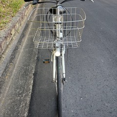 ★電動アシスト自転車ブリヂストンＡ•Ｃ•L ２７インチ★の画像