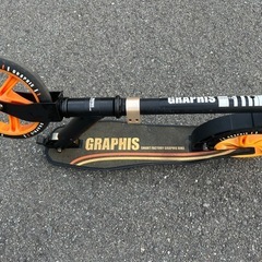 🛴 折りたたみ 大人用キックボード スクーター　2輪車　バイク　アウトドア　釣り　キャンプ 🛴の画像