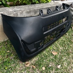 N-BOX  JF-1用　中古社外フロントバンパーの画像