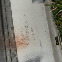 N-BOX  JF-1用　中古社外フロントバンパーの画像
