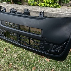 N-BOX  JF-1用　中古社外フロントバンパーの画像