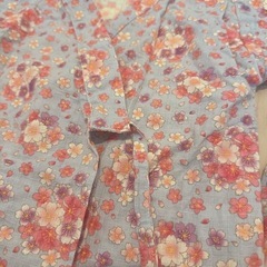 女の子 甚平120cmの画像