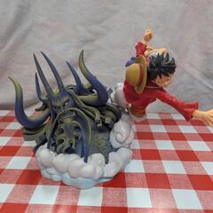 ワンピース　ＳＭＳＤルフィの画像