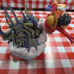 ワンピース　ＳＭＳＤルフィの画像