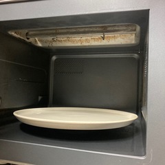 決まりました。電子レンジ&オーブン、グリル[ニトリ]の画像