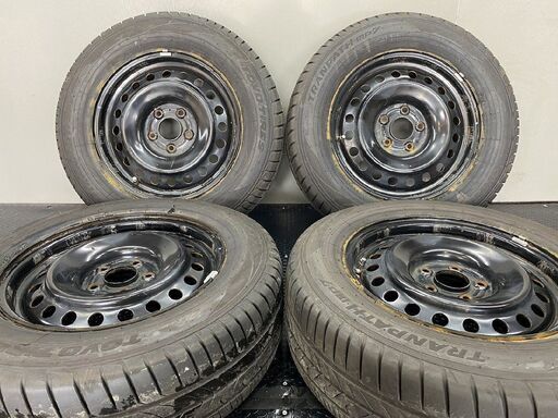 215/65R16 21年製　TOYO TRANPATH 楽天市場】215／65r16 toyo tires winter tranpath txの通販