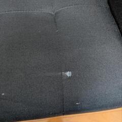 二人掛けソファの画像