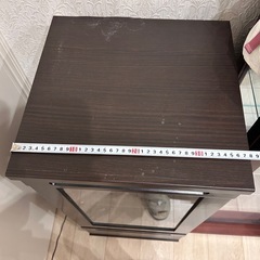 食器棚の画像