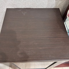 食器棚の画像