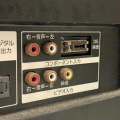 SONY製40インチ液晶テレビの画像