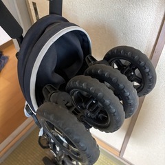 【受取者様確定】ベビーカーの画像