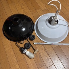 照明　カサの画像