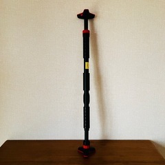 WellDay 懸垂バー 懸垂棒 懸垂器具 ドアジム チンニングの画像