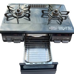 都市ガス　ガステーブル　ET67BKRの画像