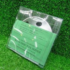 エビスツール PCD100P12 100×15H シャープシュレッダー【船橋馬込店】【店頭取引限定】【未使用】管理番号：IT93HG4MNW7Kの画像