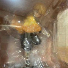 鬼滅の刃　一番くじ　C賞　我妻善逸の画像