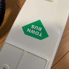 最終値下げ⭐️うんてんしちゃお　タウンバス　説明書ありの画像