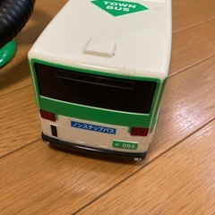 最終値下げ⭐️うんてんしちゃお　タウンバス　説明書ありの画像