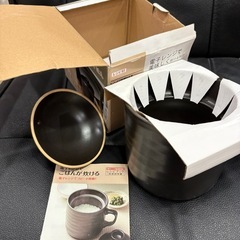 電子レンジでごはんが炊けるマグ一号
の画像