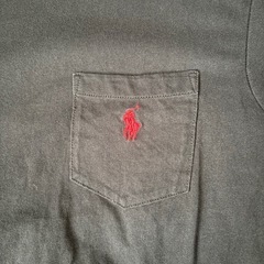 POLO ラルフローレン Tシャツ🖤の画像