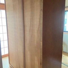 お値下げしました！洋服箪笥の画像