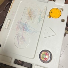 日本育児ベビーサークル　ミュージカルキッズランド　中古14枚セットの画像