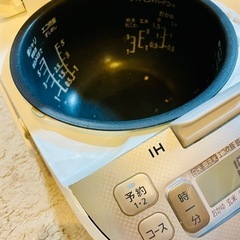 5合炊　炊飯器 Panasonic　の画像