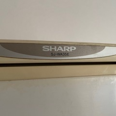 無料でお譲りします。SHARP345L冷蔵庫の画像