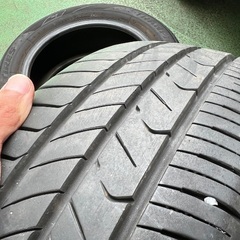 165/65R14 タイヤ4本セット販売の画像