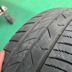 165/65R14 タイヤ4本セット販売の画像
