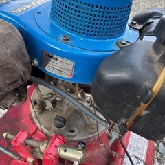 草刈り機 バロネス自走式ロータリーモア GM500B 芝刈機 【 動作確認済み！】の画像