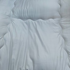 敷　掛け　布団セット　シングル
の画像