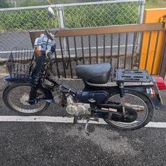 スーパーカブ90の画像