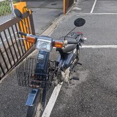 スーパーカブ90の画像