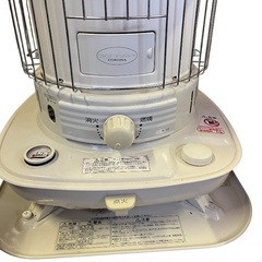 オフシーズン価格 コロナ SL-66 石油ストーブの画像