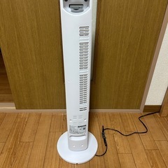 扇風機 スリムファン タワーファンの画像