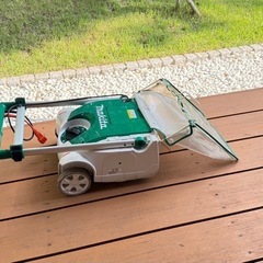 マキタ　電動芝刈り機　　の画像