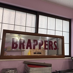 店舗ディスプレイに
BIG JOHNアンティーク/ミラーの画像
