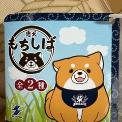 ぬいぐるみ　しばいぬ（白
）の画像