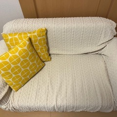 ミニソファ(座椅子)の画像
